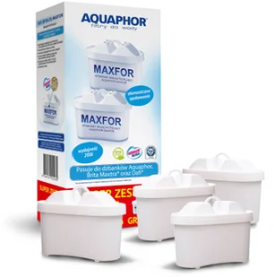 Aquaphor B100-25 Maxfor- 1szt. - Wkłady filtrujące Aquaphor B100-25 Maxfor- 1szt. - Wkłady filtrujące - miniaturka - grafika 45