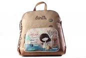 Plecaki - Anekke PLECAK ANEKKE - 34705-009 - Anekke - miniaturka - grafika 1