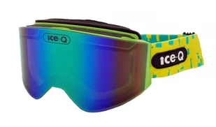 ICE-Q Gogle Val di Sole 2 - Gogle narciarskie - miniaturka - grafika 3