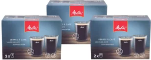 Melitta  Szklanki termiczne do cafe creme 2x200 ml - Szklanki - miniaturka - grafika 3
