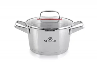 Gerlach Superior - 10 elementów - Zestawy garnków i patelni - miniaturka - grafika 2