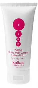 Kallos KJMN Shine Hair Cream krem nabłyszczający do włosów 50ml 48172-uniw - Odżywki do włosów Kallos KJMN Shine Hair Cream krem nabłyszczający do włosów 50ml 48172-uniw - Odżywki do włosów - miniaturka - grafika 1