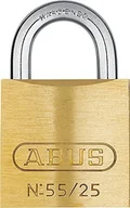Akcesoria do elektronarzędzi - Abus ABUS 60028533 mosiężna kłódka 02853 - miniaturka - grafika 1