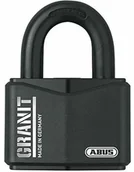 Kłódki - Abus Kłódka  granit-37/70 20117 - miniaturka - grafika 1