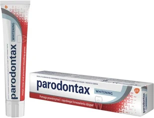 GSK PARODONTAX Pasta WHITENING 75ml - Pasty do zębów - miniaturka - grafika 2
