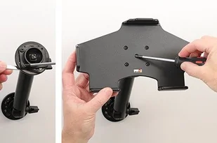 Brodit AB Uchwyt pasywny do MediaPad M5 Lite 8 711163 - Akcesoria do tabletów i e-booków - miniaturka - grafika 4