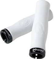 Siodełka rowerowe i akcesoria - Prologo Siodełko Feather uchwytami Lock Grip, biały Feather Lock - miniaturka - grafika 1