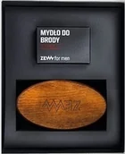 Kosmetyki i akcesoria do pielęgnacji brody - ZEW FOR MEN ZEW FOR MEN Pakiet Brodacza 44750-uniw - miniaturka - grafika 1