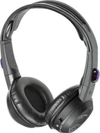 Słuchawki - Alpine SHS-N207 czarne - miniaturka - grafika 1