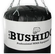 Worki treningowe - BUSHIDO WOREK TRENINGOWY BOKSERSKI BUSHIDO 140x40 40kg - miniaturka - grafika 1