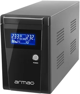 Armac Office 1000F LCD (O/1000F/LCD) - Zasilacze awaryjne UPS - miniaturka - grafika 2