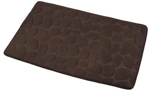 AWD Interior AWD dywanik łazienkowy brązowy AWD02161143 AWD02161143 - Dywaniki łazienkowe - miniaturka - grafika 2