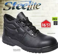 Obuwie robocze - Portwest FW10 Buty robocze trzewiki z podnoskiem - 35-51. - miniaturka - grafika 1