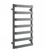 Grzejniki łazienkowe - Excellent Grzejnik łazienkowy 850x500 Meteor 85 kolor szary metalik GREX.ME85.GR Excellent GREX.ME85.GR - miniaturka - grafika 1