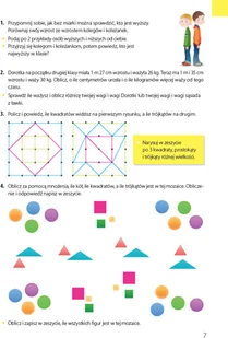 Wydawnictwo MAC Oto ja. Podręcznik matematyczno-przyrodniczy klasa 3, część 1 881231 - Podręczniki dla szkół podstawowych - miniaturka - grafika 6