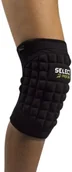 Ściągacze i opaski sportowe - Select Bandaż na kolana z dużym Pad, czarny, S 56205111-00S - miniaturka - grafika 1