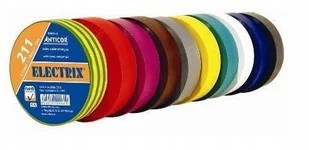Taśma ELECTRIX 211 19 mm 20 m tęcza - Taśmy izolacyjne i naprawcze - miniaturka - grafika 3