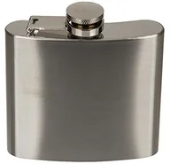 Pozostałe akcesoria barmańskie - Out of the blue Out of the Blue 70/2996 piersiówka metalowym do 140 ML, 8 sztuki w wyświetlacz, około 10 x 9,5 cm - miniaturka - grafika 1