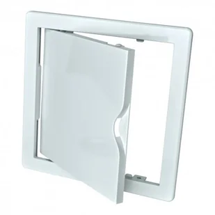 airRoxy Drzwiczki rewizyjne 15/15 białe 3250 02-801A - Drzwiczki i klapy rewizyjne - miniaturka - grafika 4