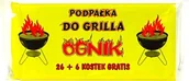 Rozpałki - INNE Podpałka do grilla Ognik w kostkach (26+6 kostek gratis) - miniaturka - grafika 1