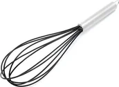 Przybory do gotowania - Tadar TRZEPACZKA DO JAJEK I SOSÓW 28cm CZARNA TD-7939 - miniaturka - grafika 1