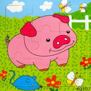 ASG Duży Granat Kulki 6mm 800 Sztuk Paintball - Amunicja i osprzęt ASG - miniaturka - grafika 12