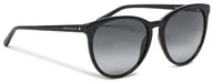 Okulary przeciwsłoneczne - Tommy Hilfiger Okulary przeciwsłoneczne 1724/S Czarny - miniaturka - grafika 1