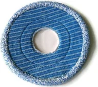 Miotły, szufle, mopy - Spontex Aqua Revolution wkład do mopa 00079 000785 - miniaturka - grafika 1