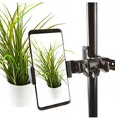 Systemy mocowań studyjnych - CineGEN Zestaw klips z głowicą kulowa i uchwyt do telefonu SMART-KLIPBH - miniaturka - grafika 1