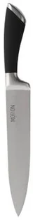 Nóż kuchenny stalowy, MOTION, Szefa Kuchni, 34/20 cm kod: O-831130 + Sprawdź na SuperWnetrze.pl - Nożyce kuchenne - miniaturka - grafika 2