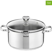 Zestawy garnków i patelni - Tefal 2-częściowy zestaw "Duetto" - 16 cm - miniaturka - grafika 1