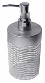 Mydelniczki i dozowniki mydła - Bisk Dozownik mydła Clear - miniaturka - grafika 1