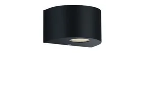 RL Rosario Czarny LED 2x2W 3000K Kinkiet zewnętrzny RL R28232632 R28232632 - Lampy ogrodowe - miniaturka - grafika 2