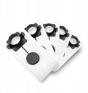 Makita 440 Worki Do Odkurzacza Syntetyczne 5 Sztuk - Worki do odkurzaczy - miniaturka - grafika 2