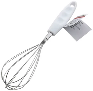 Fackelmann Łyżka cedzakowa inox ECO biała 31 cm 521155 s-834-uniw - Sitka - miniaturka - grafika 3