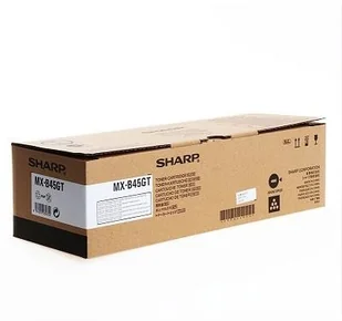 Sharp Toner Sharp do MXB355W/MXB455W | 30 000 str | black MXB45GT - Tonery zamienniki - miniaturka - grafika 2