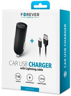 Forever M02 GSM032690 - Ładowarki do telefonów - miniaturka - grafika 4