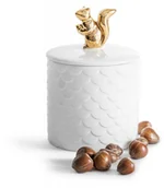 Pojemniki kuchenne - Sagaform Pojemnik z pokrywką, wiewiórka 5017703 - miniaturka - grafika 1