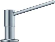 Mydelniczki i dozowniki mydła - Blanco TORRE Dozownik do płynu - kolor stali PROMO 512594 - miniaturka - grafika 1