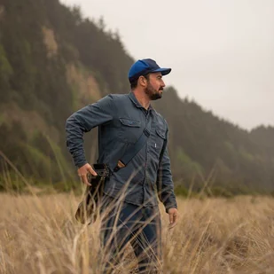 Peak Design Pasek na szyję SLIDE v3 - niebieski SL-MN-3 - Paski, szelki, uprzęże foto - miniaturka - grafika 13