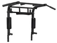 BenchK BenchK, Poręcze do ćwiczeń i drążek do podciągania, 2w1 - Poręcze i drążki do podciągania - miniaturka - grafika 3