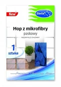 Miotły, szufle, mopy - Stella pack Mop paskowy z mikrofibry 1szt. - miniaturka - grafika 1