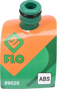 Flo ŁĄCZNIK DWÓJNIK BOX 89020 FLO 89020 - Inne akcesoria do nawadniania - miniaturka - grafika 3