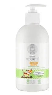 Natura Siberica; dystrybutor: Bio Planet, Wilkowa Natura Siberica dystrybutor Bio Planet Wilkowa Mydło dla dzieci do codziennej pielęgnacji 500 ml Little Siberica M00-88B8-8857E - Kosmetyki kąpielowe dla dzieci - miniaturka - grafika 5