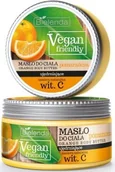 Balsamy i kremy do ciała - Bielenda Ujędrniające masło do ciała Pomarańcza - Vegan Friendly Orange Body Butter Ujędrniające masło do ciała Pomarańcza - Vegan Friendly Orange Body Butter - miniaturka - grafika 1