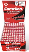 Baterie i akcesoria - Camelion Bateria AA LR06 Display Box 24x10pcs Shrink Pack 11101006 - miniaturka - grafika 1