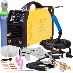 Magnum Mma Tig Acdc 200A Puls - Spawarki - miniaturka - grafika 9