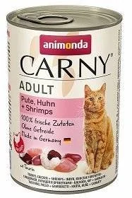 Animonda Cat Carny Adult mix 6 smaków 24x400g 51498-uniw - Mokra karma dla kotów - miniaturka - grafika 6