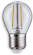 Żarówki LED - Paulmann E27 2,5W 827 żarówka kropla LED przezroczysta - miniaturka - grafika 1