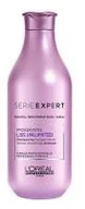 Szampony do włosów - Loreal Liss Unlimited szampon wygładzający 300ml - miniaturka - grafika 1